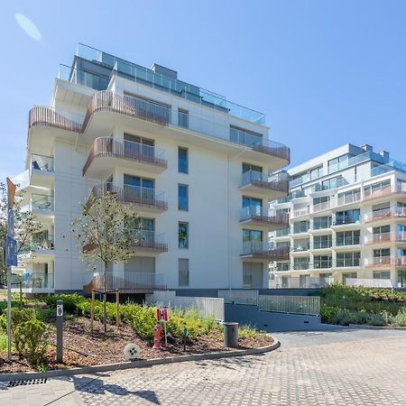 Apartpark - Ambria Apartments Swinoujscie Ngoại thất bức ảnh