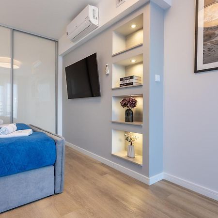Apartpark - Ambria Apartments Swinoujscie Ngoại thất bức ảnh