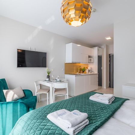 Apartpark - Ambria Apartments Swinoujscie Ngoại thất bức ảnh