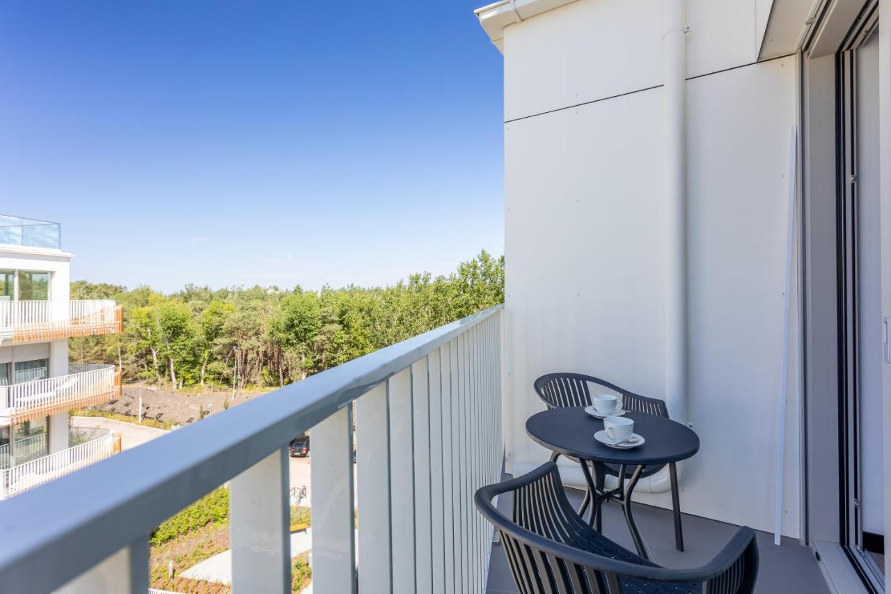 Apartpark - Ambria Apartments Swinoujscie Ngoại thất bức ảnh