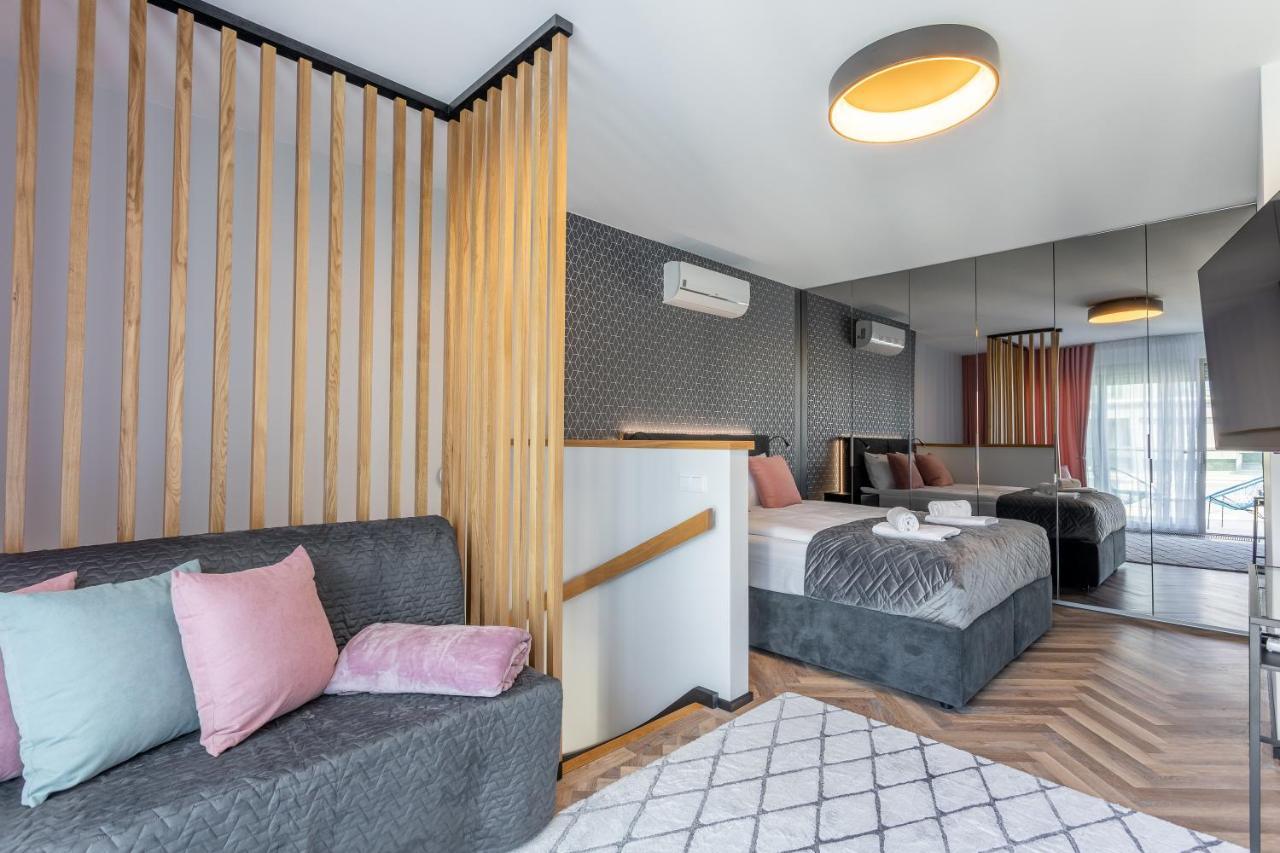 Apartpark - Ambria Apartments Swinoujscie Ngoại thất bức ảnh