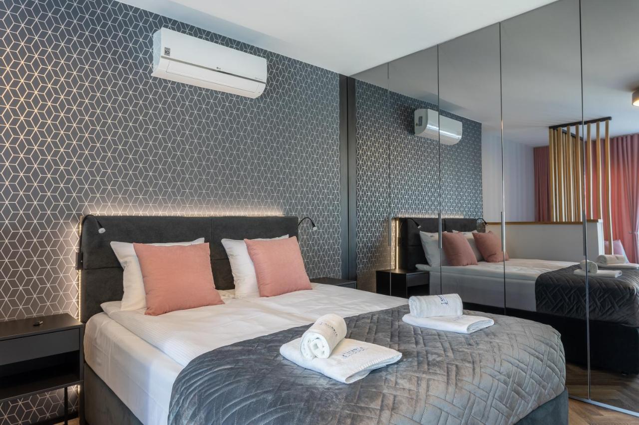 Apartpark - Ambria Apartments Swinoujscie Ngoại thất bức ảnh