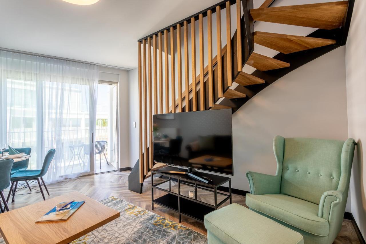 Apartpark - Ambria Apartments Swinoujscie Ngoại thất bức ảnh