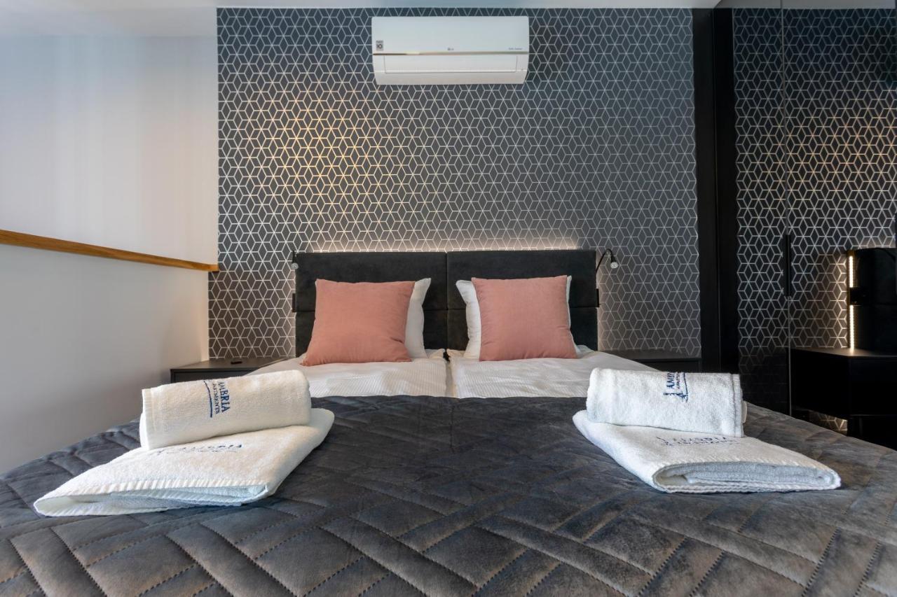 Apartpark - Ambria Apartments Swinoujscie Ngoại thất bức ảnh