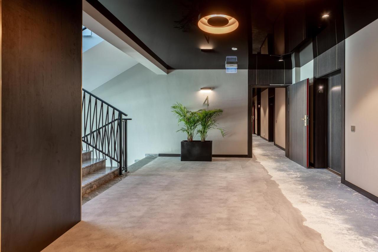 Apartpark - Ambria Apartments Swinoujscie Ngoại thất bức ảnh