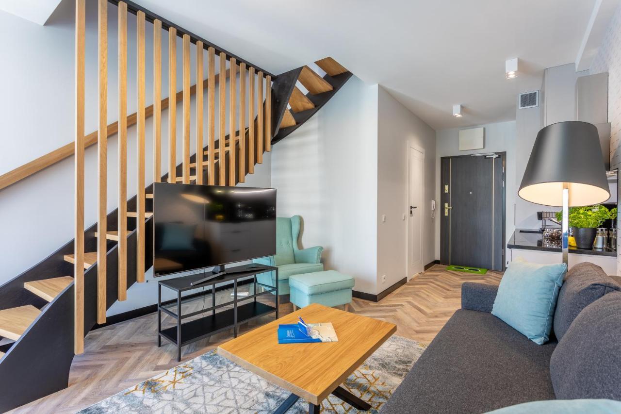 Apartpark - Ambria Apartments Swinoujscie Ngoại thất bức ảnh