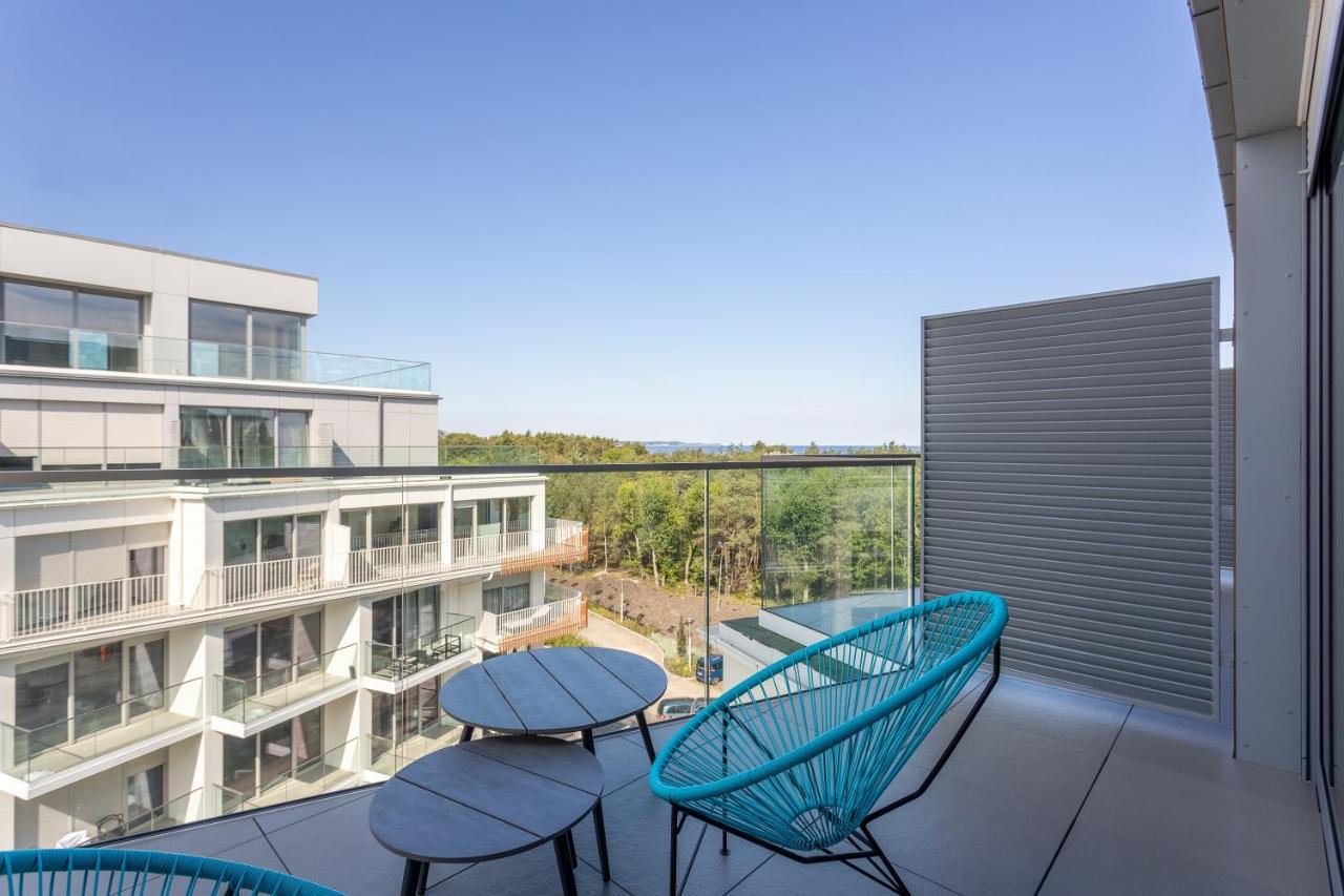 Apartpark - Ambria Apartments Swinoujscie Ngoại thất bức ảnh