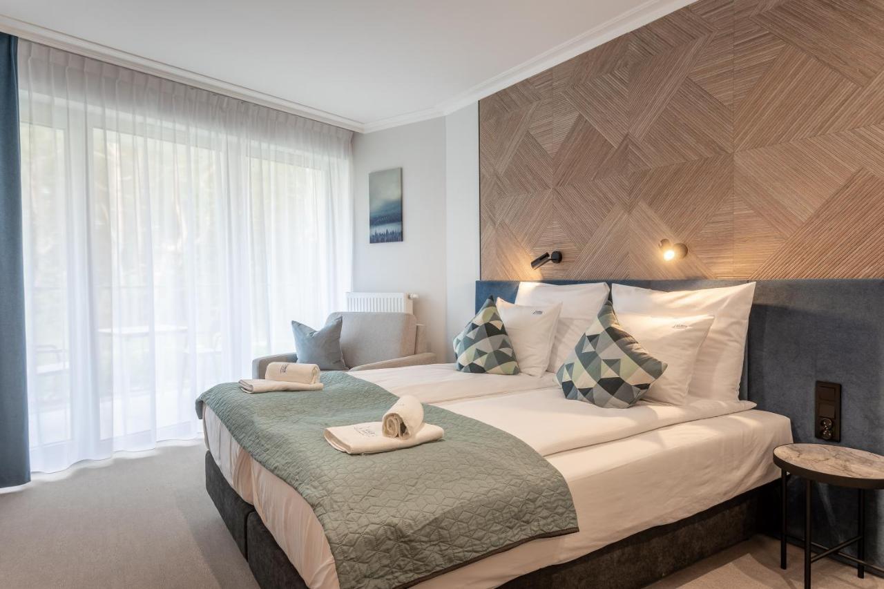 Apartpark - Ambria Apartments Swinoujscie Ngoại thất bức ảnh