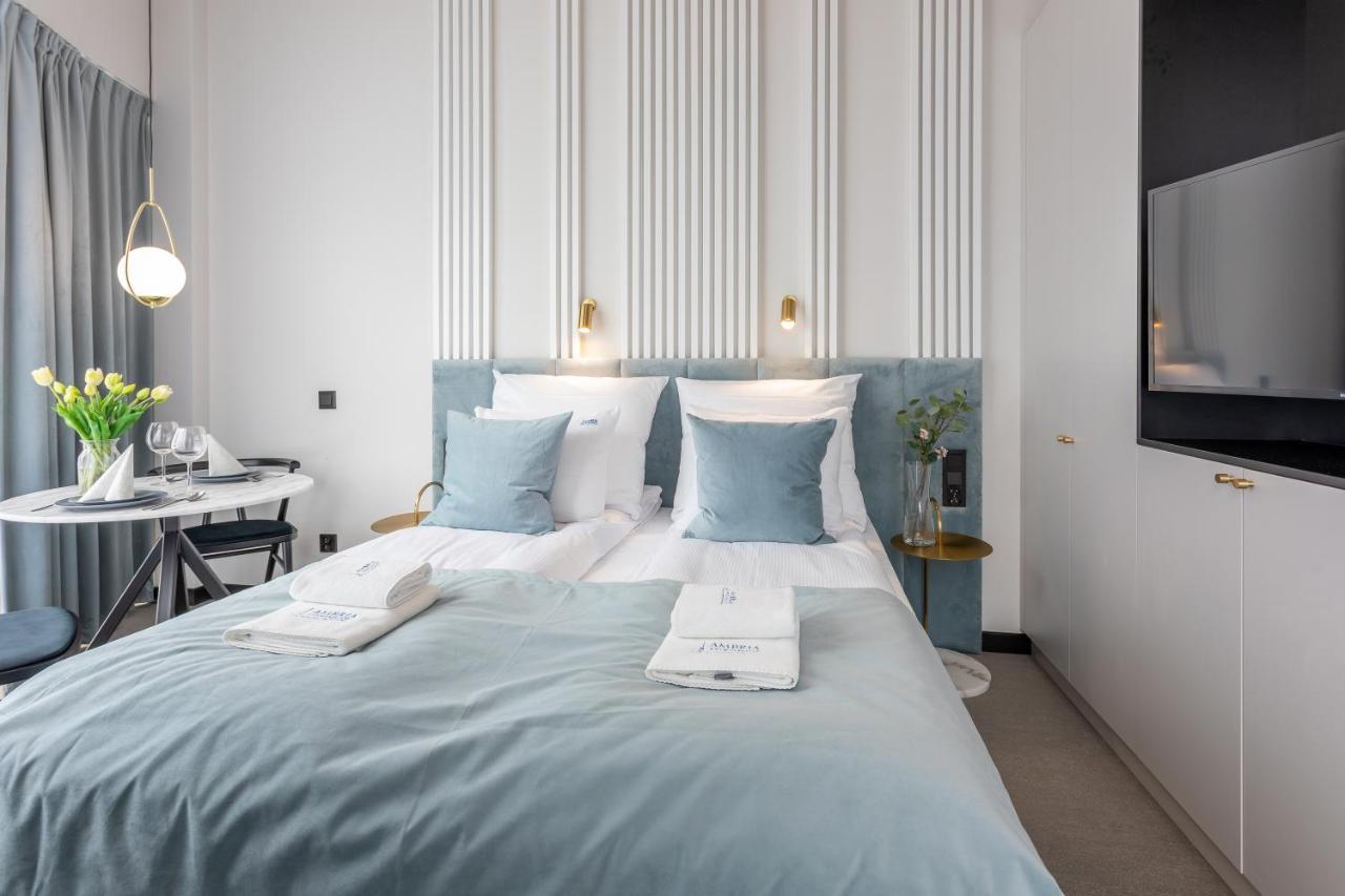 Apartpark - Ambria Apartments Swinoujscie Ngoại thất bức ảnh
