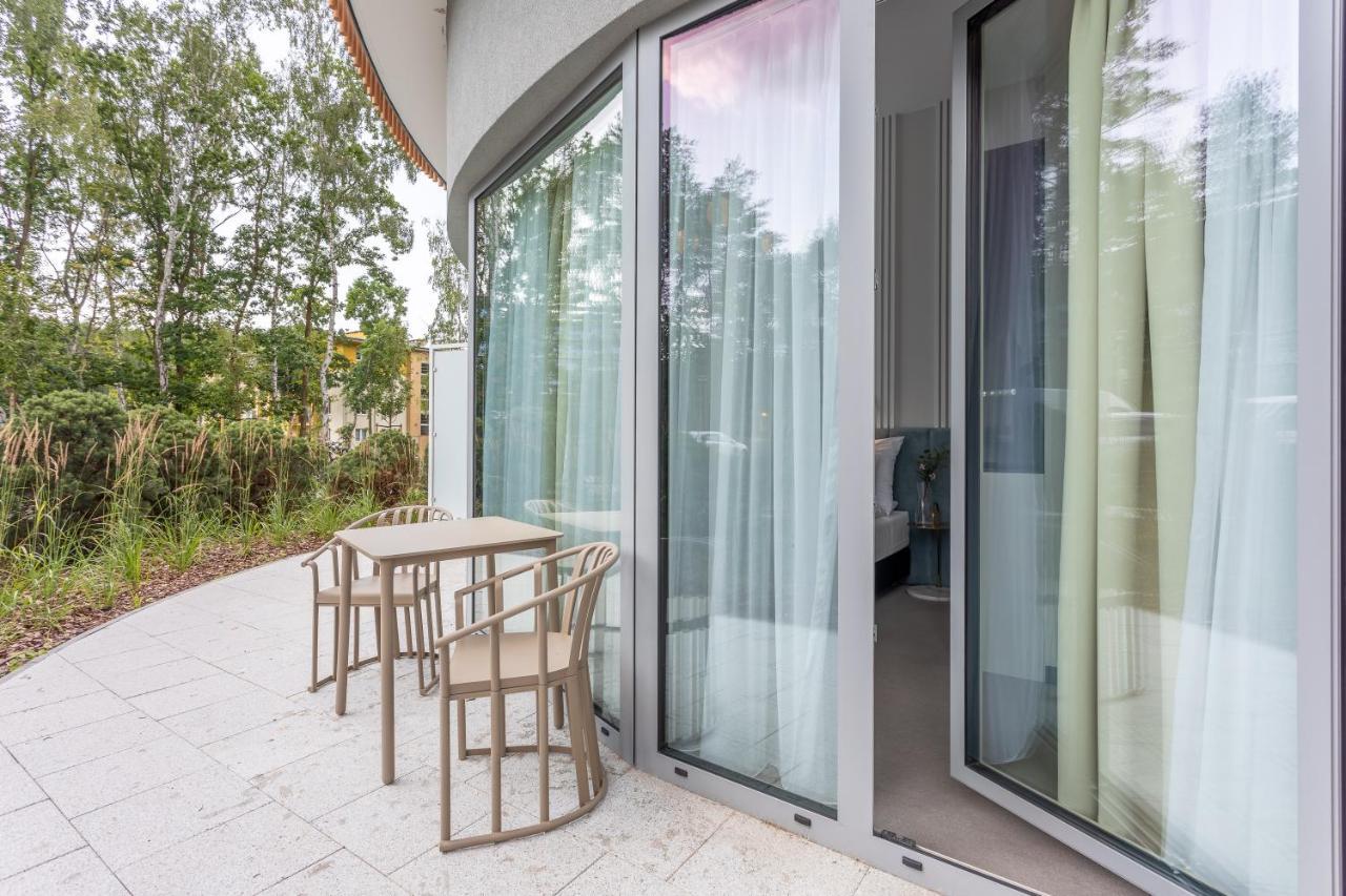 Apartpark - Ambria Apartments Swinoujscie Ngoại thất bức ảnh