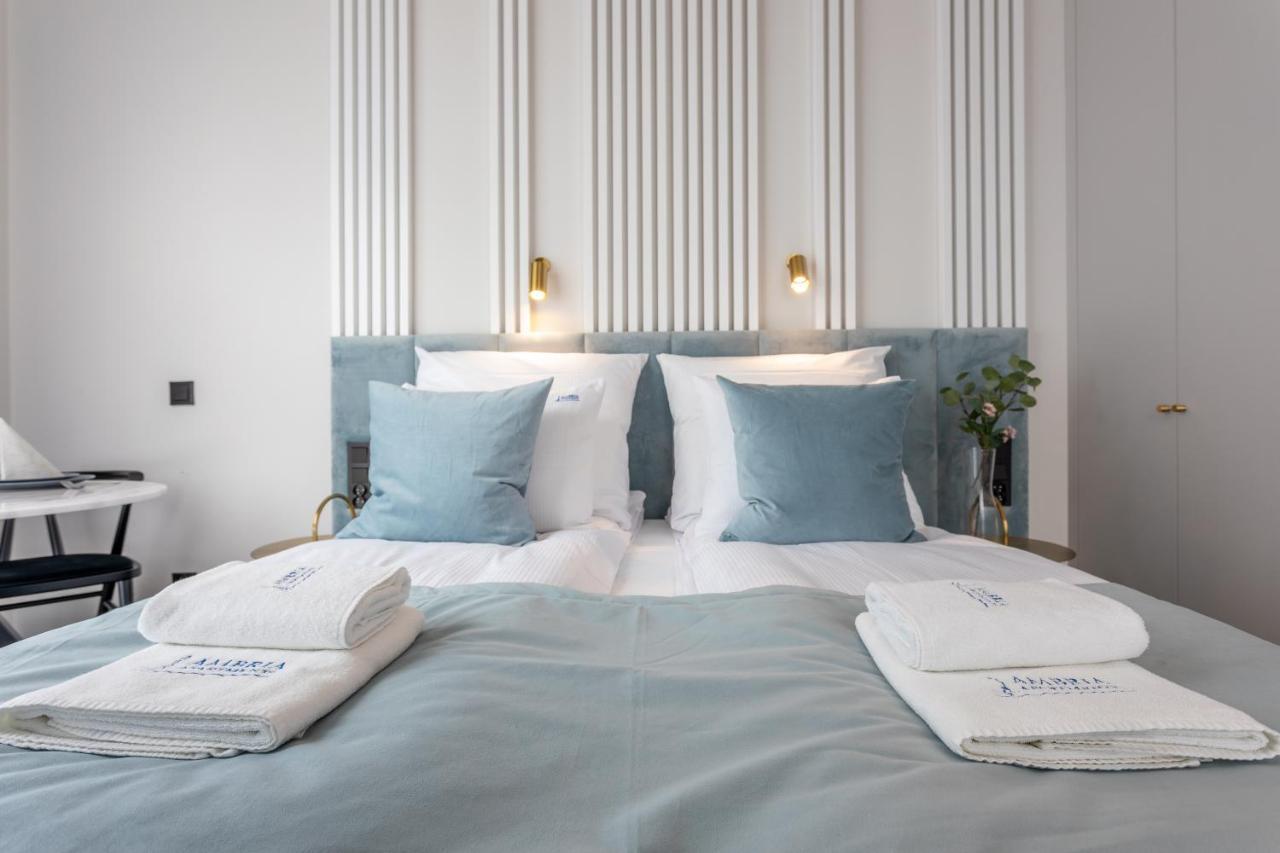Apartpark - Ambria Apartments Swinoujscie Ngoại thất bức ảnh