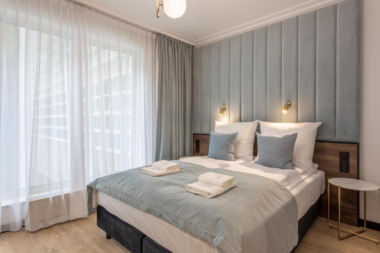 Apartpark - Ambria Apartments Swinoujscie Ngoại thất bức ảnh