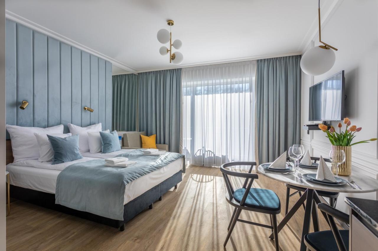 Apartpark - Ambria Apartments Swinoujscie Ngoại thất bức ảnh
