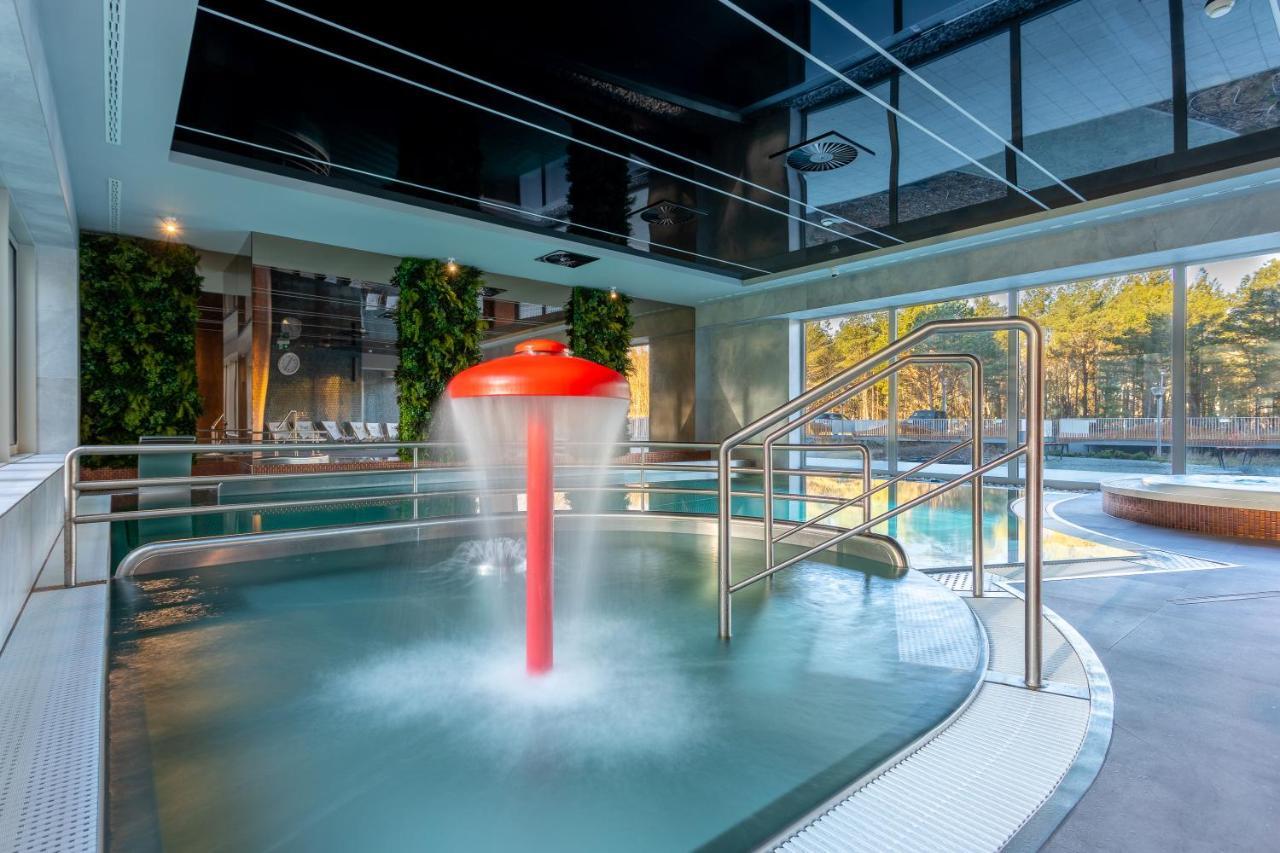 Apartpark - Ambria Apartments Swinoujscie Ngoại thất bức ảnh