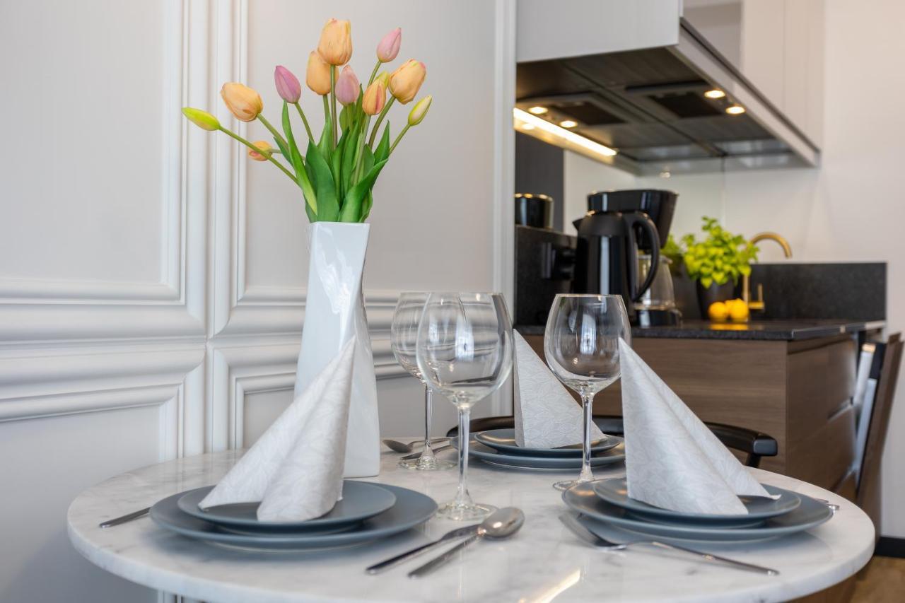 Apartpark - Ambria Apartments Swinoujscie Ngoại thất bức ảnh