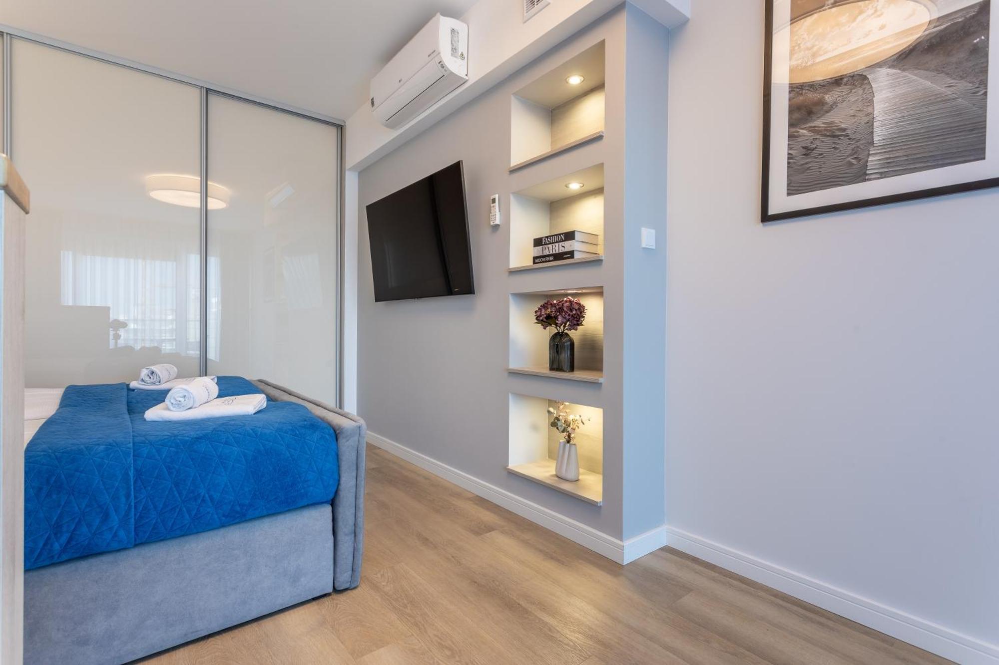 Apartpark - Ambria Apartments Swinoujscie Ngoại thất bức ảnh