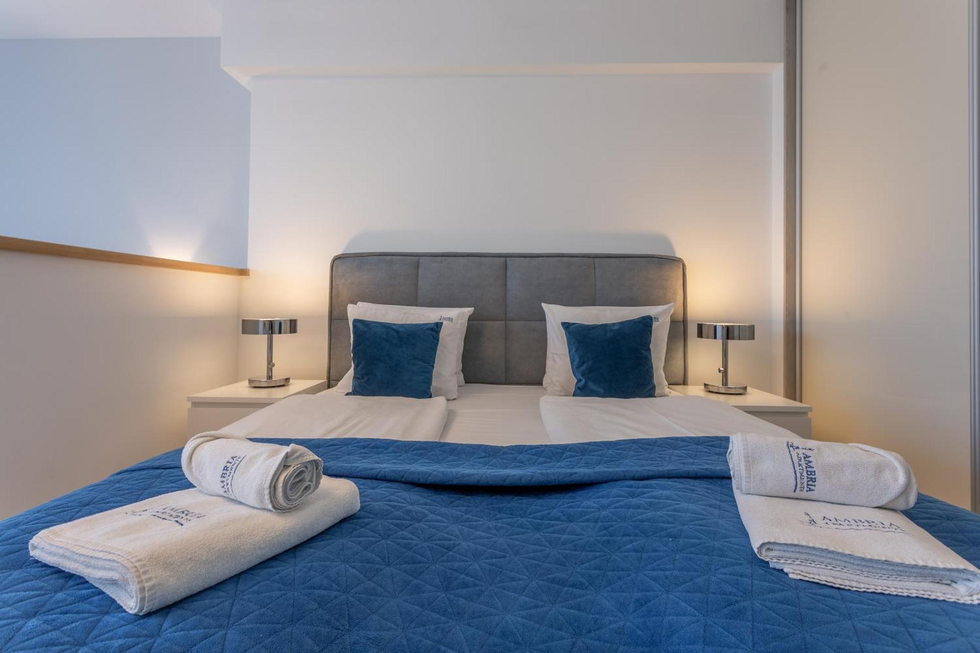 Apartpark - Ambria Apartments Swinoujscie Ngoại thất bức ảnh
