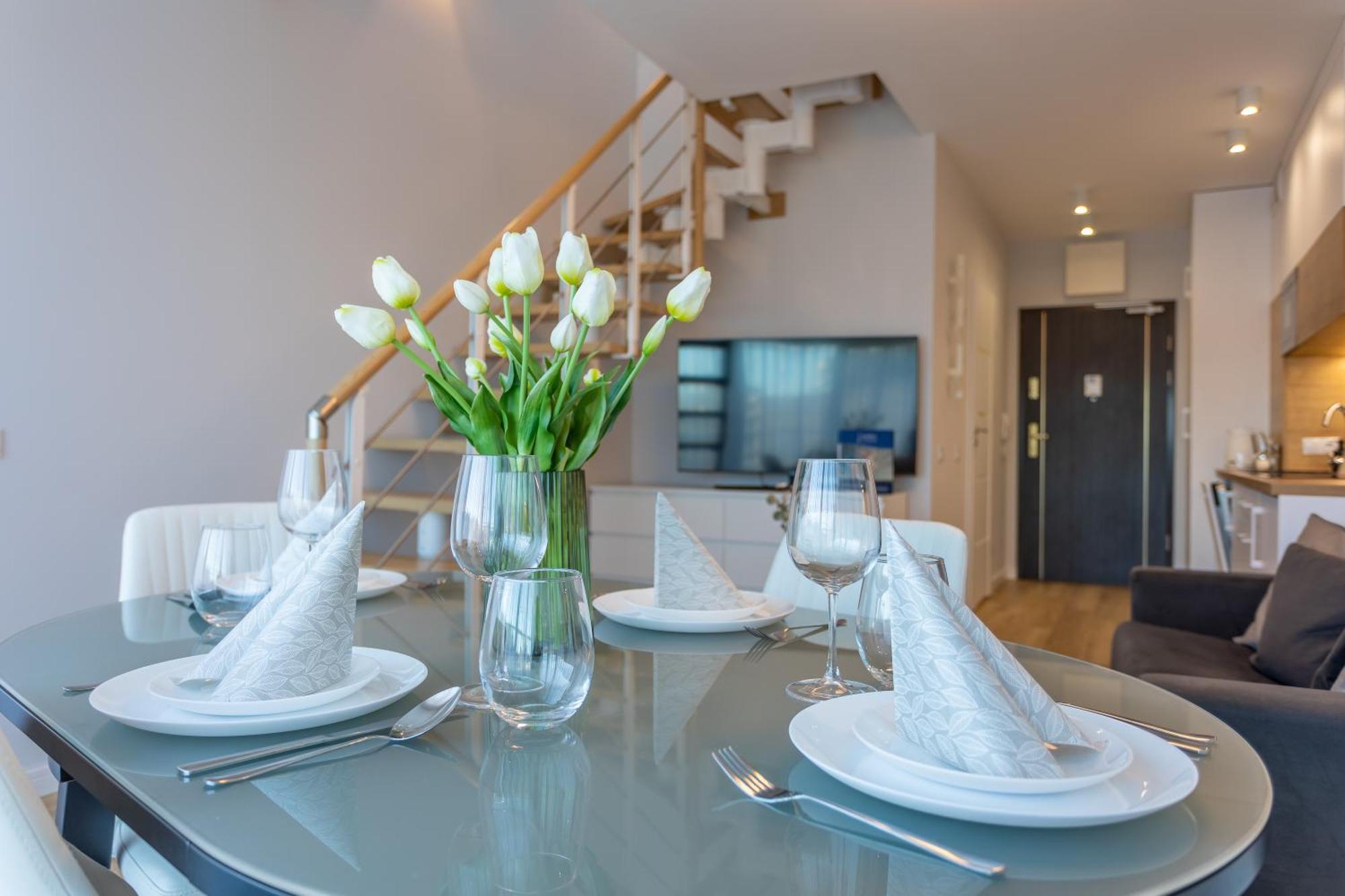 Apartpark - Ambria Apartments Swinoujscie Ngoại thất bức ảnh