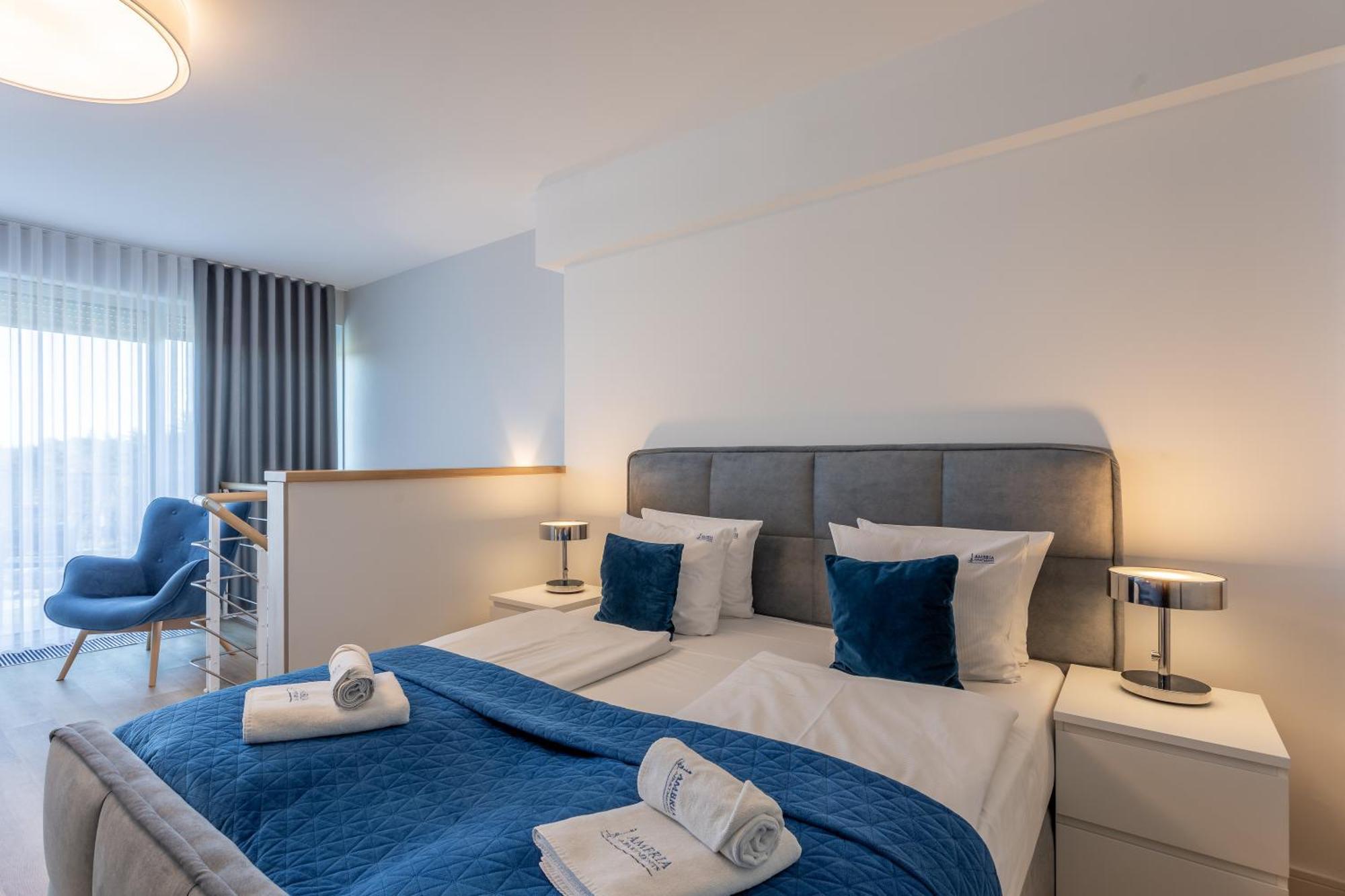 Apartpark - Ambria Apartments Swinoujscie Ngoại thất bức ảnh