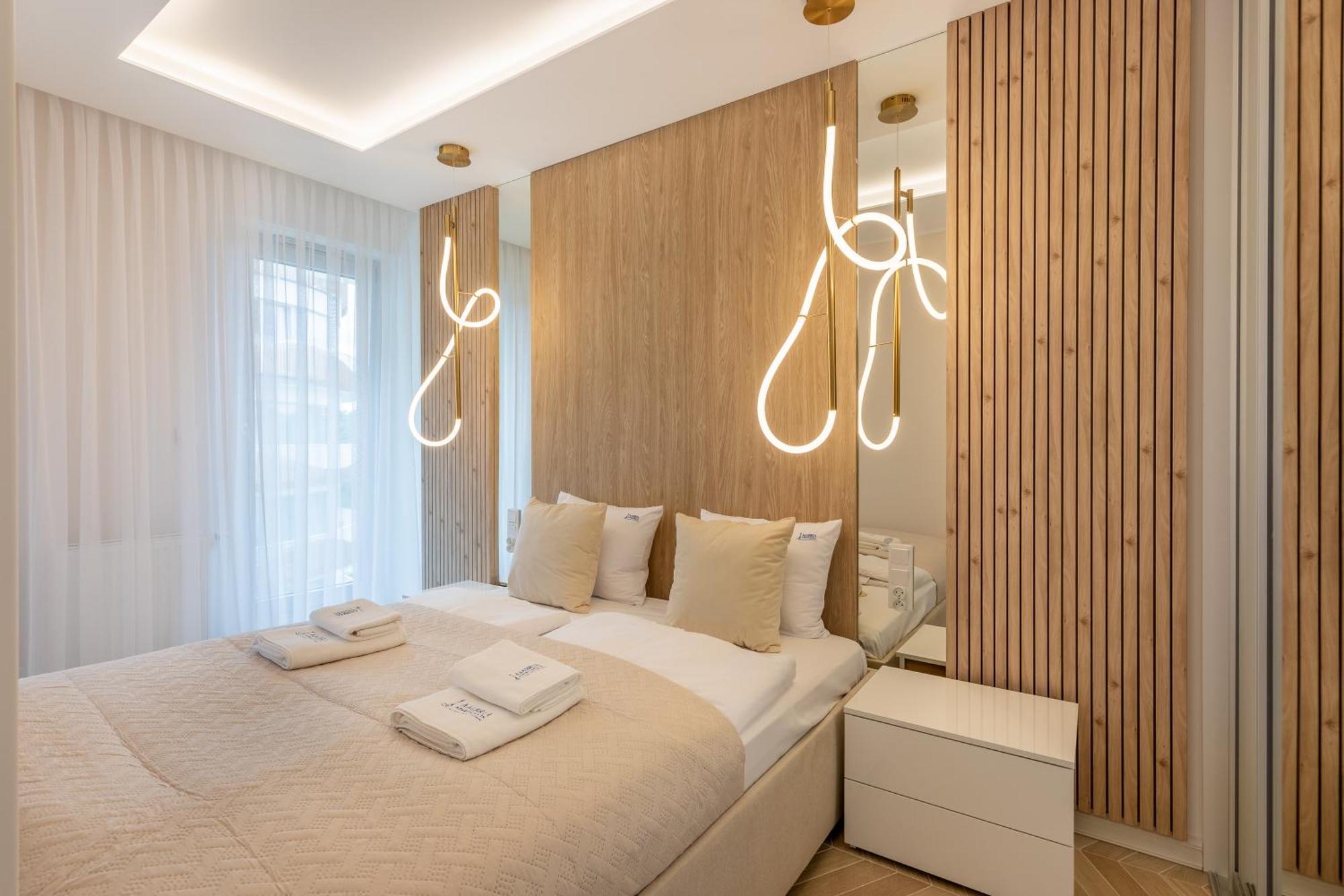 Apartpark - Ambria Apartments Swinoujscie Ngoại thất bức ảnh