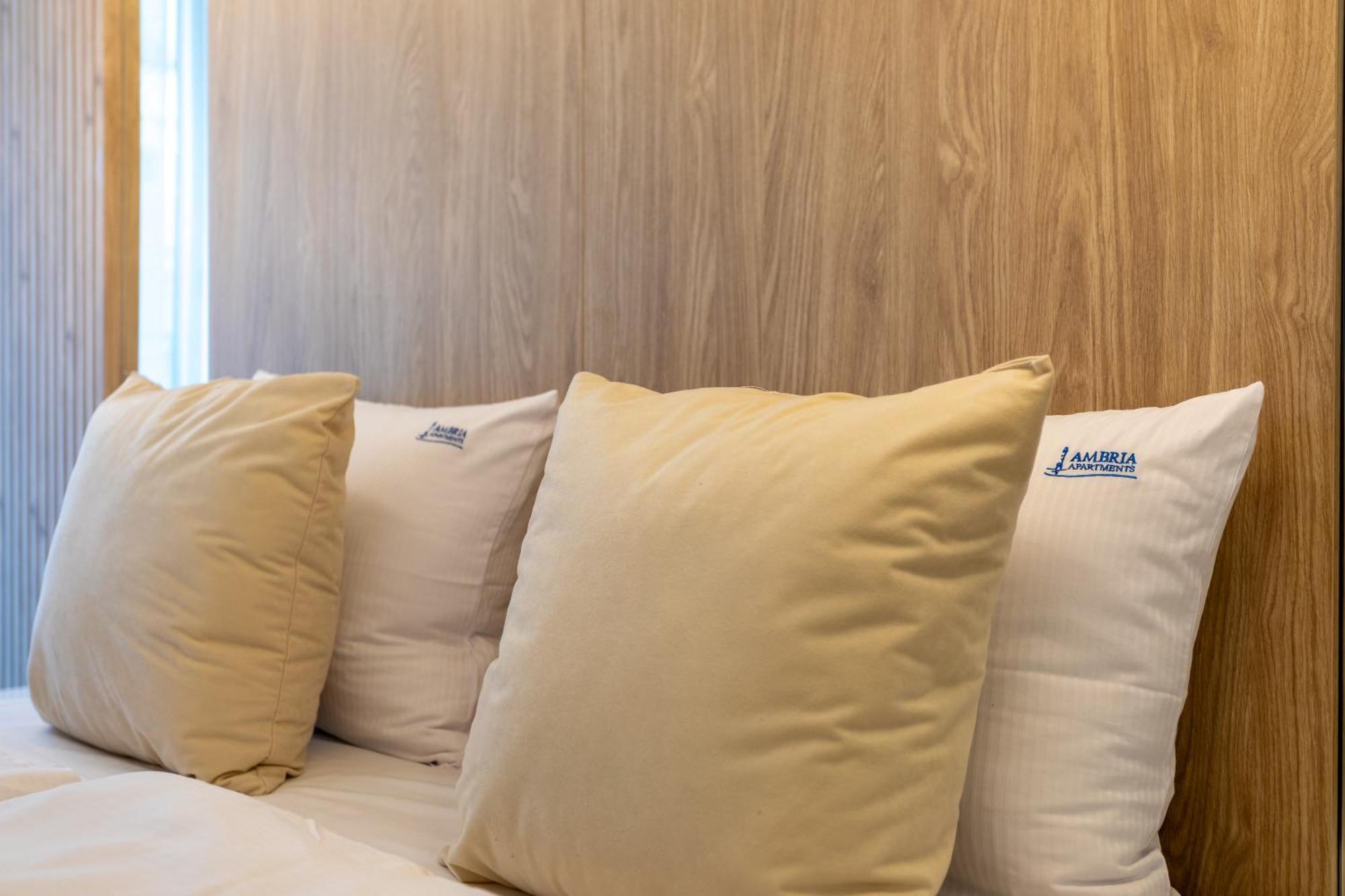 Apartpark - Ambria Apartments Swinoujscie Ngoại thất bức ảnh