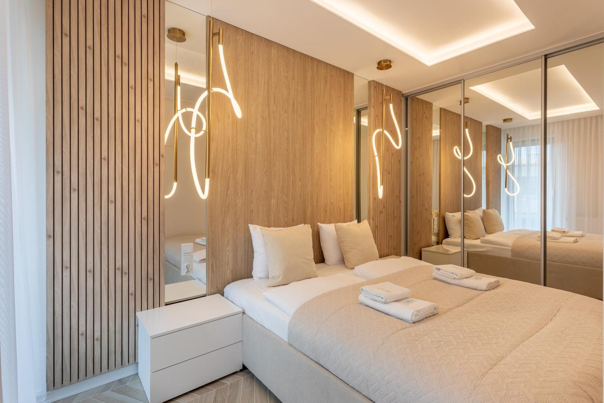Apartpark - Ambria Apartments Swinoujscie Ngoại thất bức ảnh